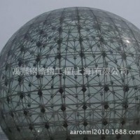 钢结构网架桁架工程设计、钢结构施工、钢结构工程承包 钢结构