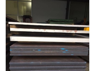 厂家直销65mn钢板 65mn热轧钢板 65mn软硬态锰钢板