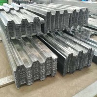 镀锌开口楼承板YX51-226-678*1.5mm钢构建筑楼承板厂家直销