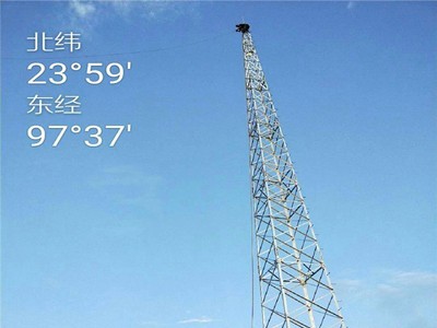 厂家钢结构避雷塔 建筑避雷塔 圆钢避雷塔 经久耐用 型号齐全