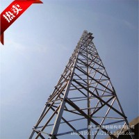 厂家供应GJT钢管避雷针塔 避雷塔 角钢避雷塔