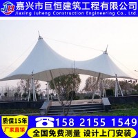 大量生产 销售 景观膜结构 膜结构景观设计安装 膜结构景观遮阳棚