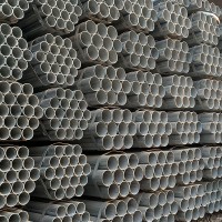 大口径空心镀锌管 定制加工 供应各规格焊接无缝镀锌管 厂家直销