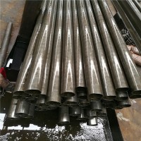 现货供应27simn精密光亮钢管 液压支柱钢管厂 厚壁液压支柱管