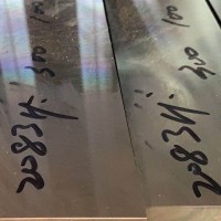 现货口罩机板 2083H模具钢2083H圆棒精板光板加工耐腐蚀易抛光