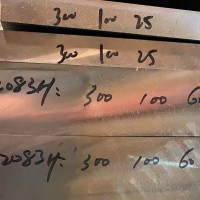 现货P20口罩机板 p20模具钢可切割当天发货精板4cr13光板25 30 50