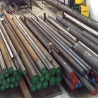 东莞厂家 FDAC模具圆钢 易切削预硬钢 压铸模用热作模具钢材