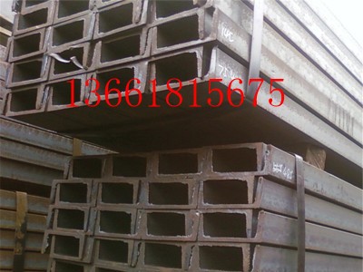 上海帛顺供应Q235B槽钢 热镀锌槽钢价格 规格齐全 可送货上门