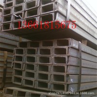 上海帛顺供应Q235B槽钢 热镀锌槽钢价格 规格齐全 可送货上门