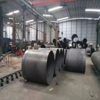 厂家生产直销 地下给水排水 3PE大口径防腐螺旋钢管 无缝钢管焊管