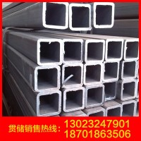 镀锌管,热镀锌方管 钢带镀锌管 矩型家具管 定制加工切割