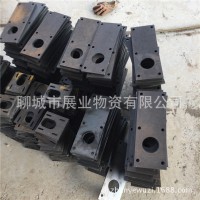 加工热冷板开平板中厚板加工配件 板材激光等离子切割加工定做