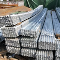 儋州 唐钢 鞍钢 幕墙热镀锌角钢 40*4角钢价格 国标三角铁 小角钢
