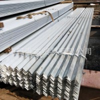 万宁 幕墙热镀锌角钢 不等边角钢加工50*5冷拉角钢 三角铁 小角钢