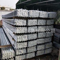 三亚 幕墙热镀锌角钢 唐钢鞍钢 角钢价格 30*3 角钢加工 冷拉角钢