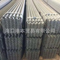幕墙热镀锌角钢 唐山 50*5 角钢加工 冷拉角钢 三角铁 小角钢