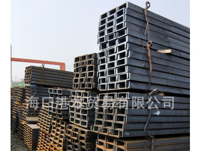 厂家直销 日标槽钢 槽钢价格 8# 10# Q235B 唐山槽钢 欧标槽钢