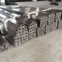 批发304不锈钢方钢 空心方棒 不锈钢制品厂家直销 不锈钢扁钢定制