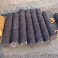 批发不锈钢304圆棒 铸造焊接元棒黑棒 不锈钢圆钢钢材 棒材加工