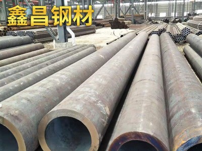 12cr1movg高压合金钢管 大口径厚壁合金钢管 结构用高压合金管