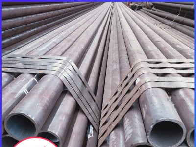 厂家供应耐磨合金42crmo精拉光亮冷拔35crmo精密无缝钢管加工定制