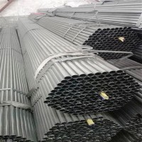 镀锌带钢管4寸*1.0-1.9mm 质优价 无锡镀锌管厂 热镀锌钢管