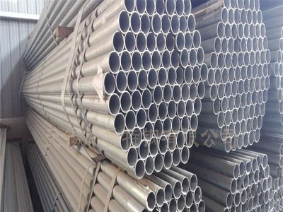 无锡镀锌无缝管厂 热镀锌管 现货充足 规格全 价格优惠 欢迎询价