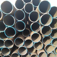 厂家直销 国标流体用钢管 易切割加工 20号无缝钢管