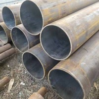 供应连扎无缝钢管 冷拔无缝管 工程立柱用无缝管