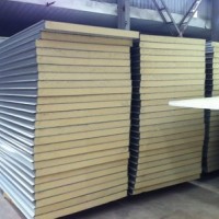 南通工厂供应优质PU夹芯板，聚氨酯夹芯复合板 聚氨酯夹芯板定制