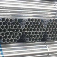 杭州镀锌管 无缝钢管 优质Q235镀锌管 镀锌管批发品优