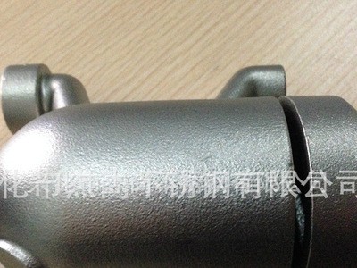 厂家供应304不锈钢精密铸造加工 批发定制不锈钢精密铸造 熔模