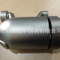 厂家供应304不锈钢精密铸造加工 批发定制不锈钢精密铸造 熔模