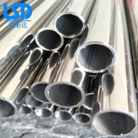 316不锈钢管 厂家直销316不锈钢制品管 316不锈钢圆管 亮光 拉丝