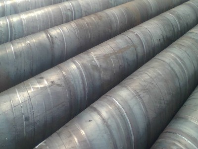 厂家直供螺旋管 防腐保温螺旋钢管 大口径螺旋管可定制加工