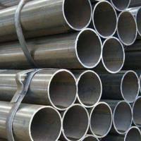 现货供应焊管架子铁管直缝钢管脚手架钢管薄壁铁管排栅管厂家直销