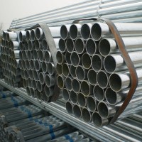 高品质Q235镀锌管厂家直销耐腐蚀镀锌消防钢管大棚管规格齐全
