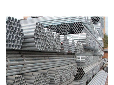 现货镀锌钢管 Q235B 供水专用管 消防专用管道深加工管材批发