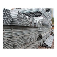 现货镀锌钢管 Q235B 供水专用管 消防专用管道深加工管材批发