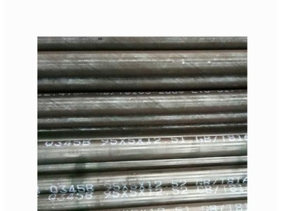 供应厚壁无缝钢管 规格齐全钢管 机械制造压力容器结构制管