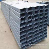 CZ型钢各种型号生产加工销售批发镀锌c型钢楼承板