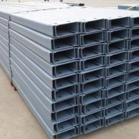 山东CZ型钢生产销售批发镀锌c型钢楼承板