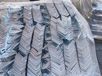 厂家定制镀锌预埋件铁板 角码 幕墙各种钢板 预埋件 预埋钢板