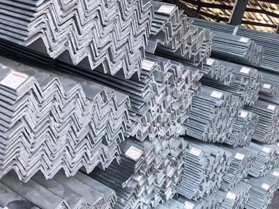 长期供应角铁角钢 冲孔角钢机械加工用低合金角钢 热轧角钢角铁