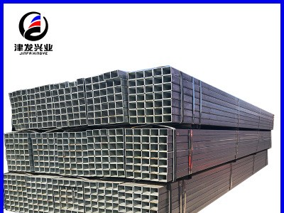 天津友发镀锌方管40*40 50*50 60*60 70*70 80*80 100*100