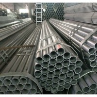 上海钢管批发 消防专用金洲镀锌管 友发镀锌管燃气 专用管道