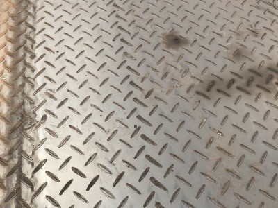 上海太仓昆山苏州花纹板 花纹钢板 花纹板价格行情 花纹板厂家