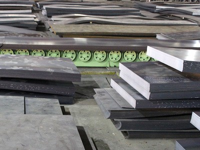 贵阳凯里铜仁 涟钢低合金开平钢板热卷板现货批发 Q345B 定开特尺