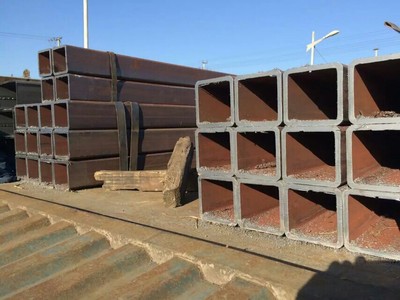 专业加工生产厚壁管 定做各种规格型号方管 椭圆管 圆管