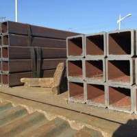 专业加工生产厚壁管 定做各种规格型号方管 椭圆管 圆管